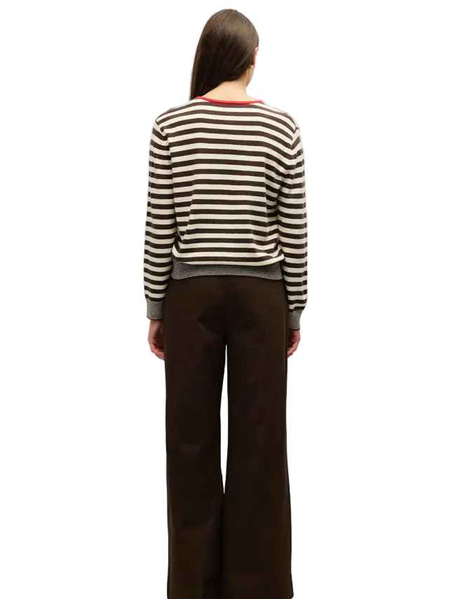 Mod Ref Womens Sweaters Virginia Sweater