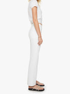 Mother Womens Denim The Bookie Skimp