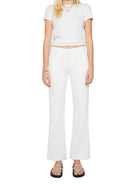 Mother Womens Denim The Bookie Skimp