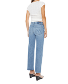 Mother Womens Denim The Kick It Ankle