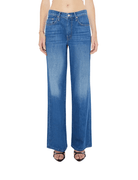 Mother Womens Denim The Mid Rise Maven Skimp