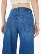 Mother Womens Denim The Mid Rise Maven Skimp