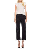 Mother Womens Denim 24 / Beluga The Newbie Ankle