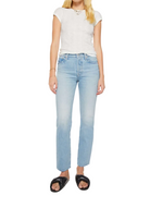 Mother Womens Denim The Tomcat Skimp