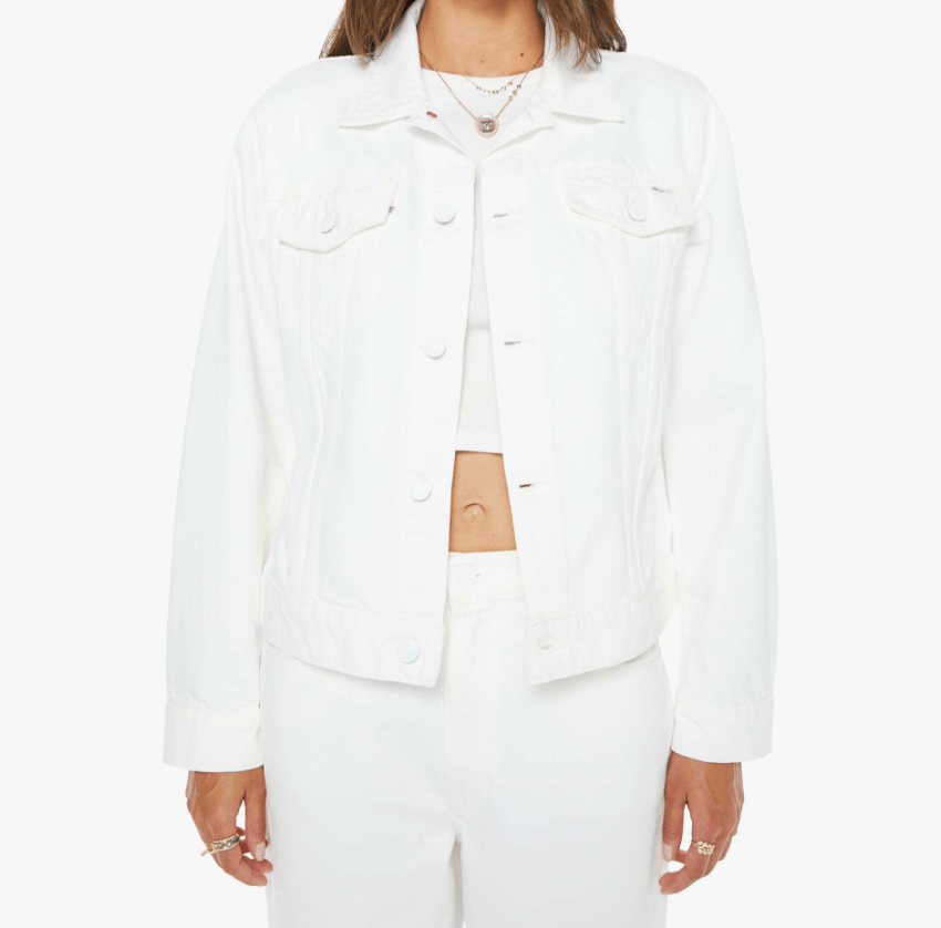 Mother Womens Jackets The Bruiser