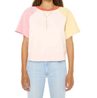 Mother Womens Novelty Knit Tops The Quick Dip