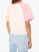 Mother Womens Novelty Knit Tops The Quick Dip