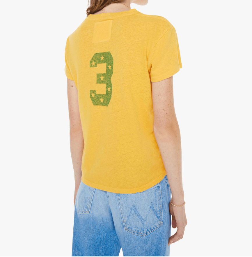 Mother Womens Novelty Knit Tops The Sinful