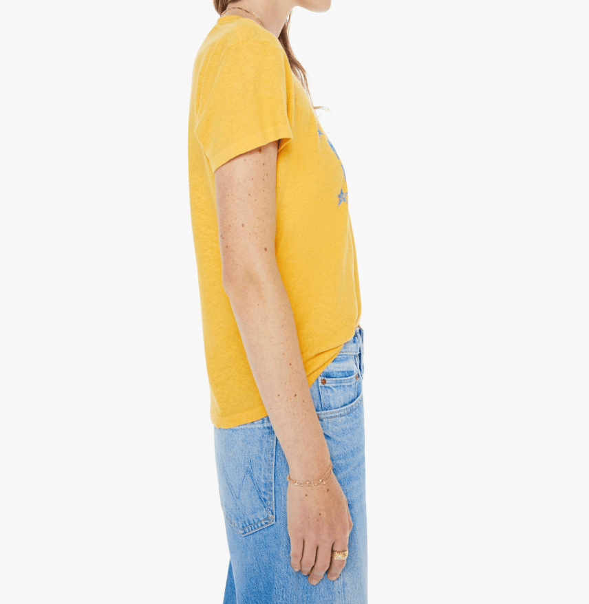 Mother Womens Novelty Knit Tops The Sinful