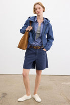 Nili Lotan Womens Bottoms Russel Short