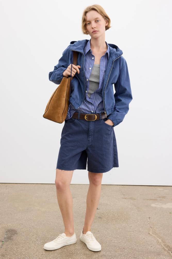 Nili Lotan Womens Bottoms Russel Short