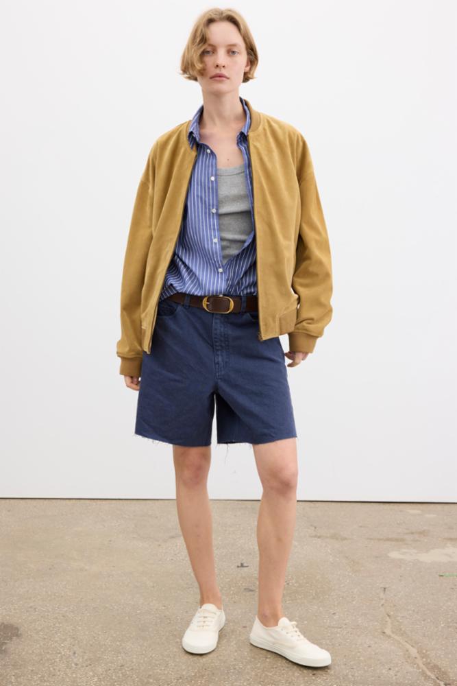 Nili Lotan Womens Bottoms Russel Short