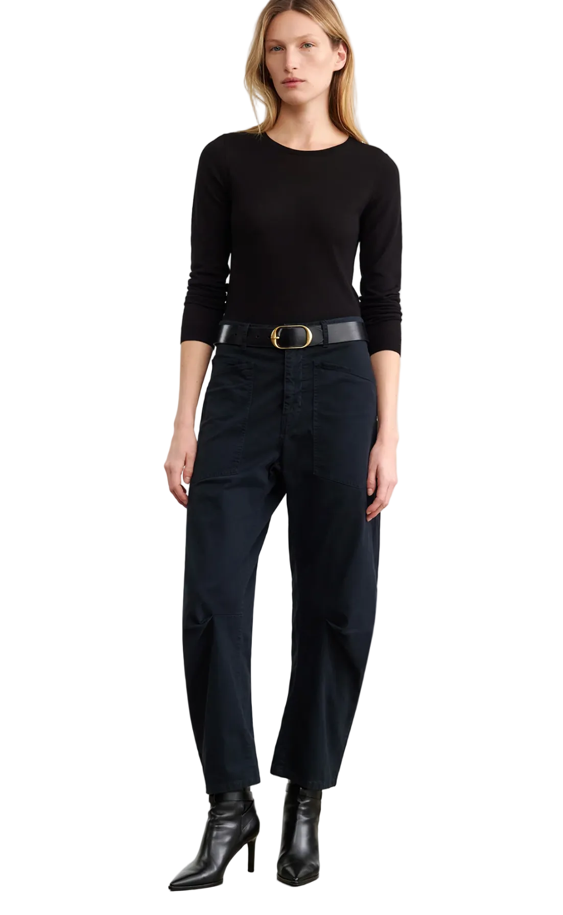 Nili Lotan Womens Bottoms Shon Pant