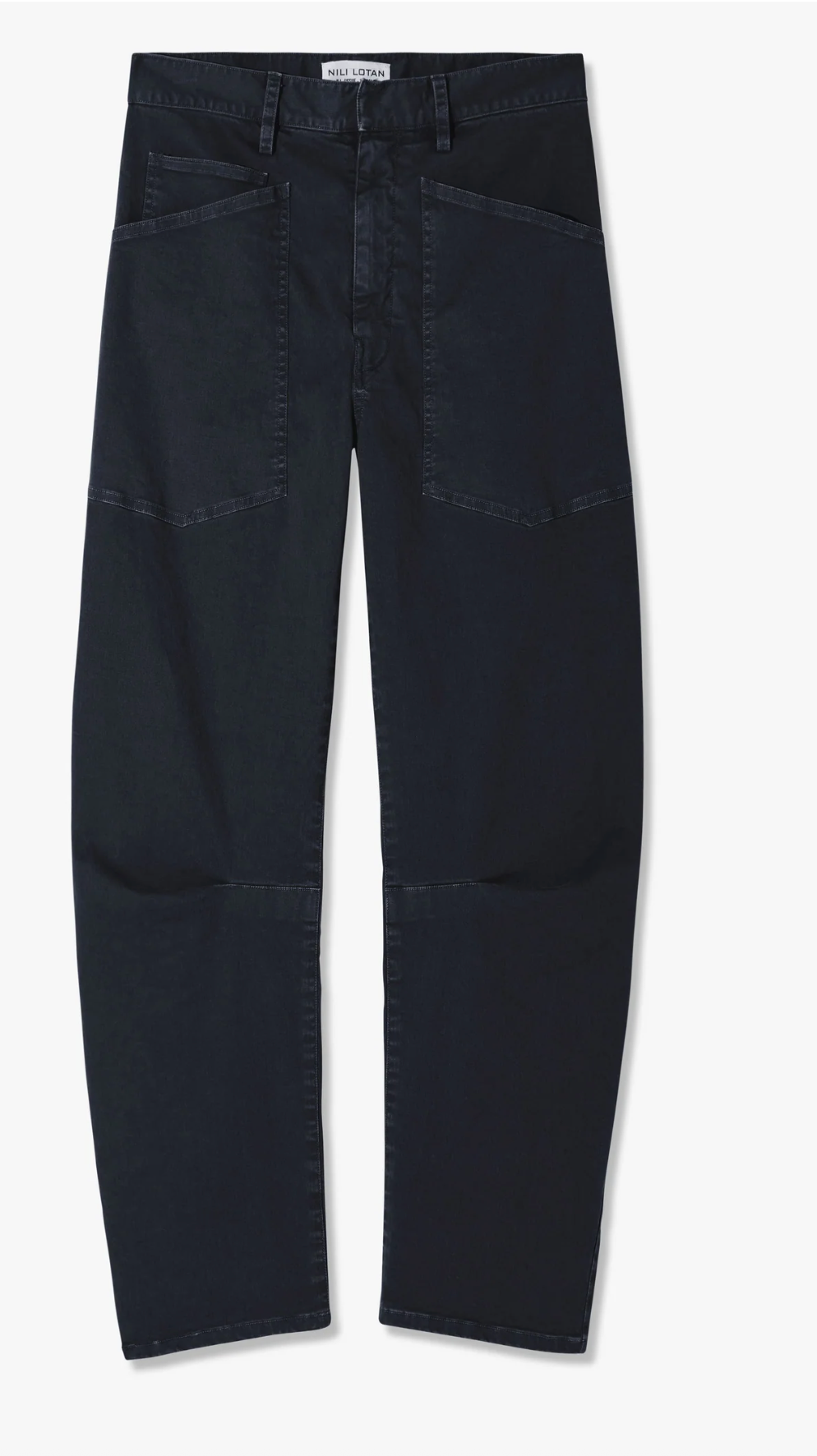 Nili Lotan Womens Bottoms Shon Pant