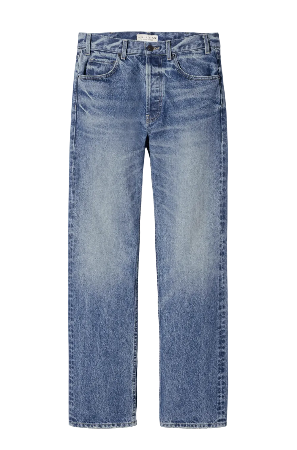 Nili Lotan Womens Denim Briana Jean