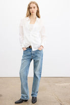 Nili Lotan Womens Denim Briana Jean