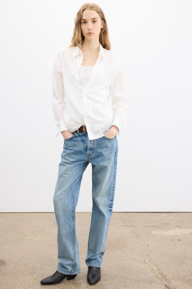 Nili Lotan Womens Denim Briana Jean
