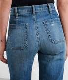 Nili Lotan Womens Denim Florence Jean