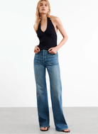 Nili Lotan Womens Denim Florence Jean