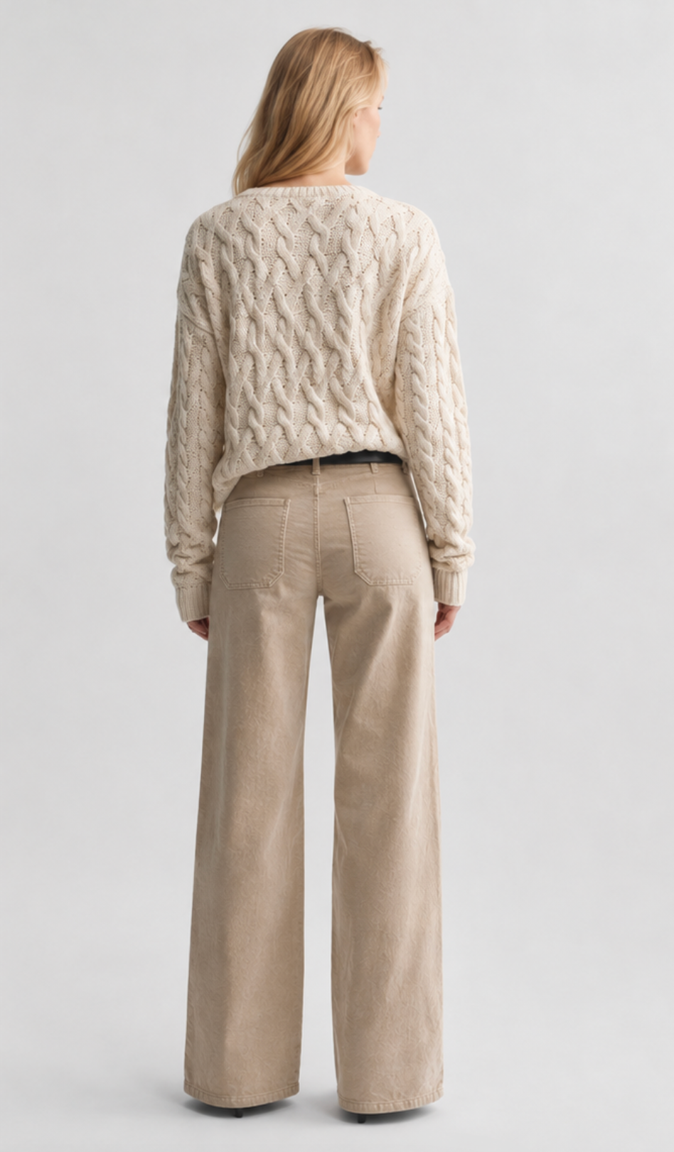 Nili Lotan Womens Denim Florence Pant