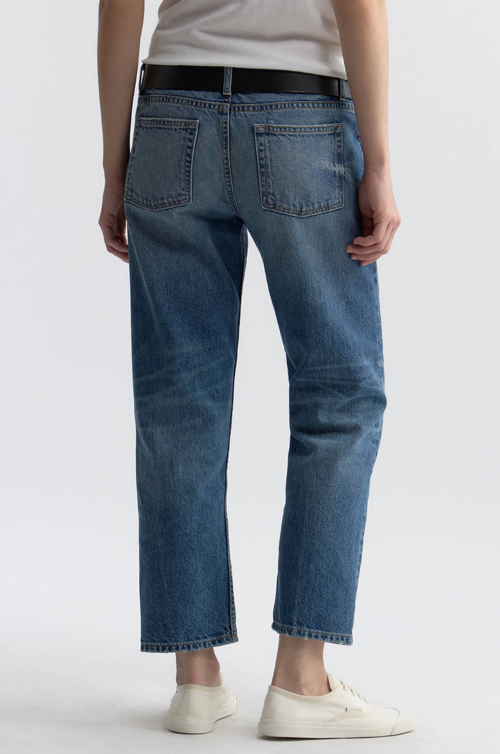 Nili Lotan Womens Denim Lorimer Jean