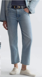 Nili Lotan Womens Denim Lorimer Jean
