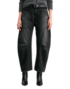 Nili Lotan Womens Denim Shon Jean