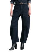 Nili Lotan Womens Denim Shon Jean