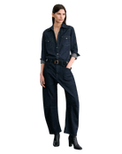 Nili Lotan Womens Denim Shon Jean