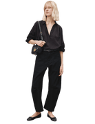 Nili Lotan Womens Denim Shon Jean