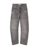 Nili Lotan Womens Denim Shon Jean