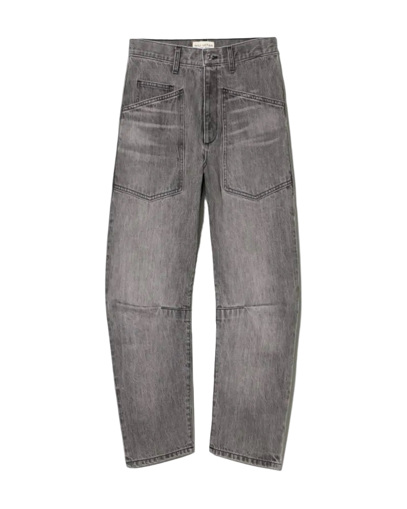 Nili Lotan Womens Denim Shon Jean