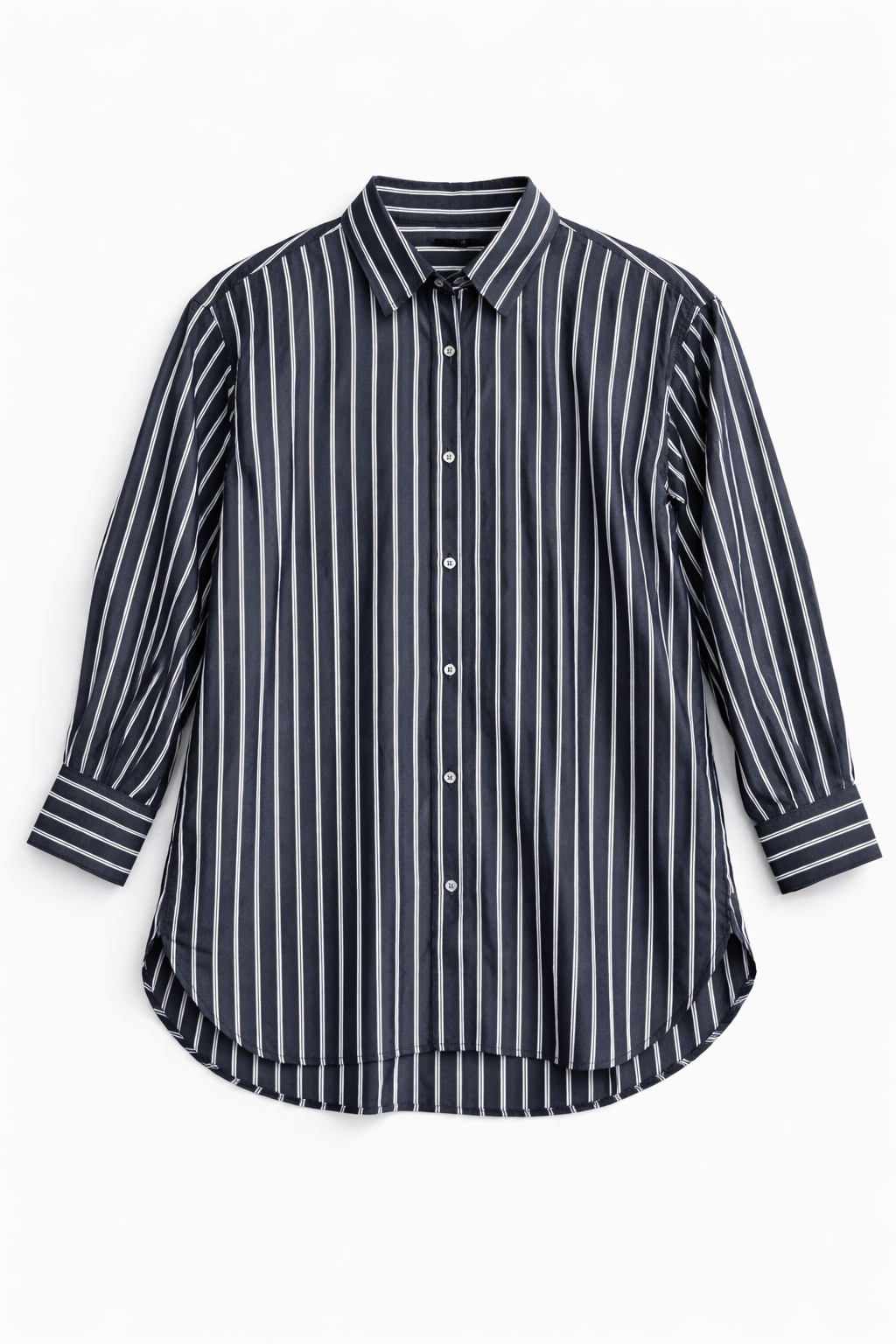 Nili Lotan Womens Novelty Tops Yorke Shirt