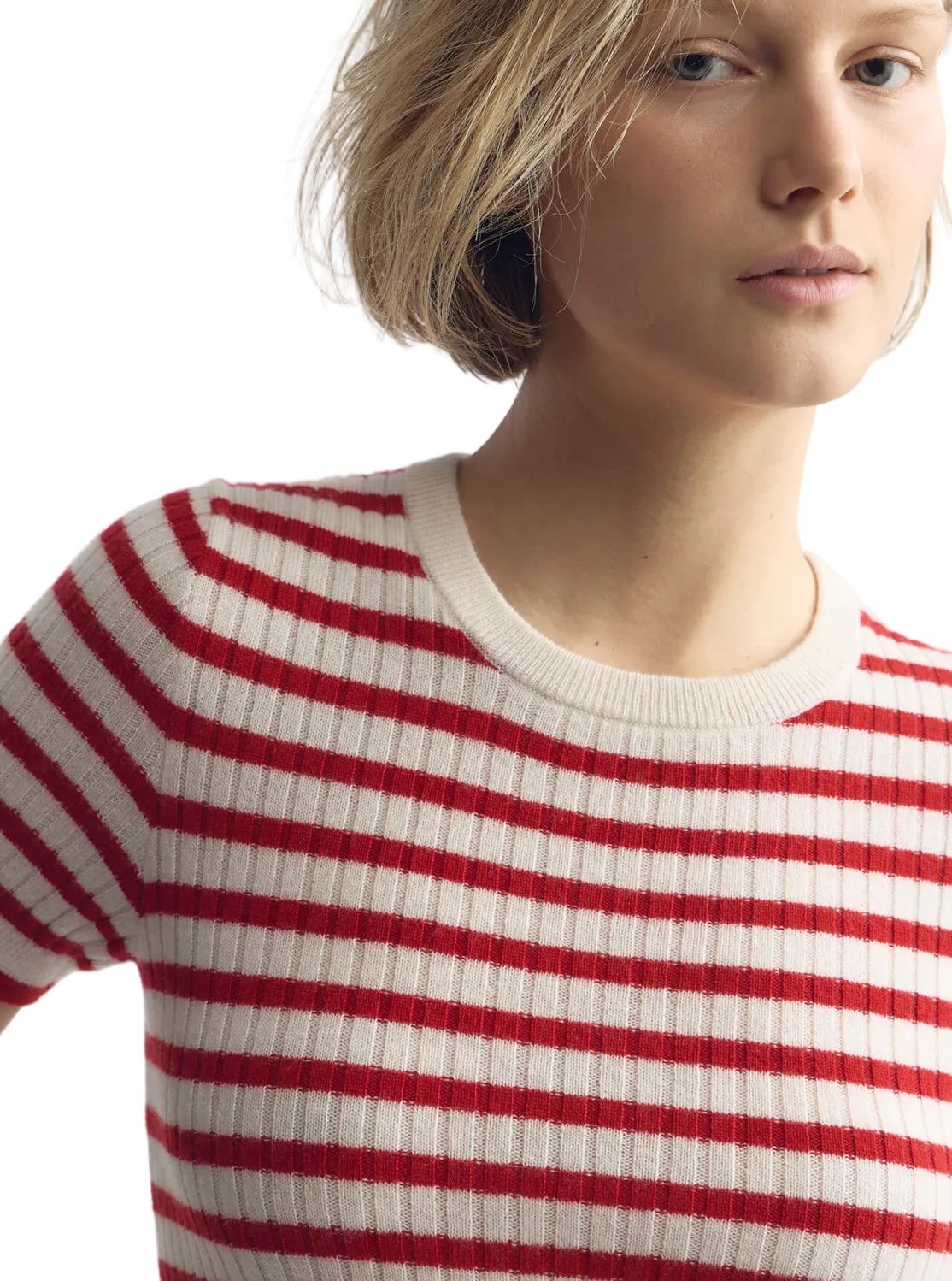 Nili Lotan Womens Sweaters - Cashmere Alita Sweater