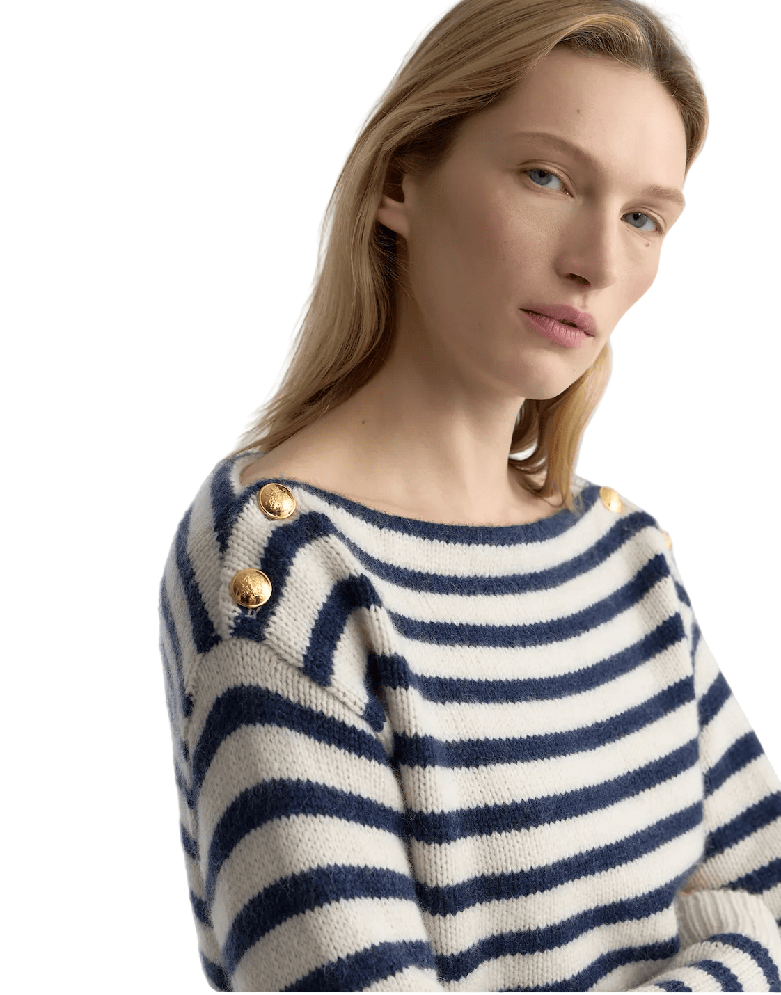 Nili Lotan Womens Sweaters - Cashmere Tandy Sweater