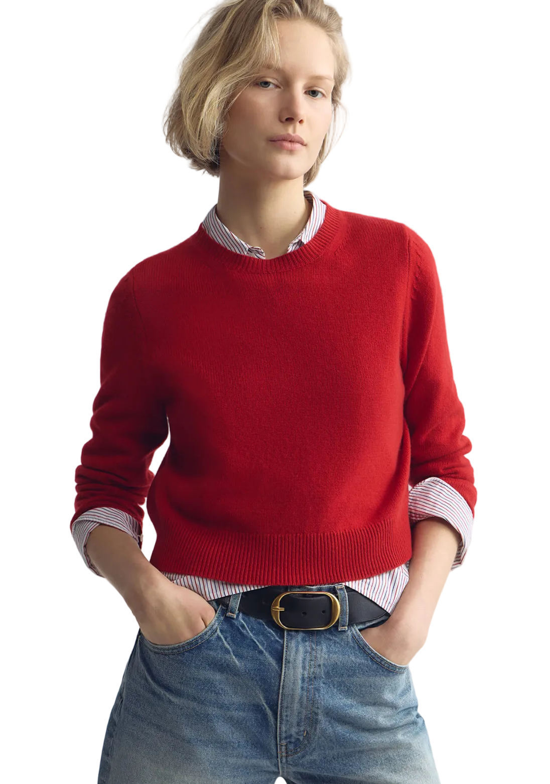 Nili Lotan Womens Sweaters - Cashmere Venus Sweater