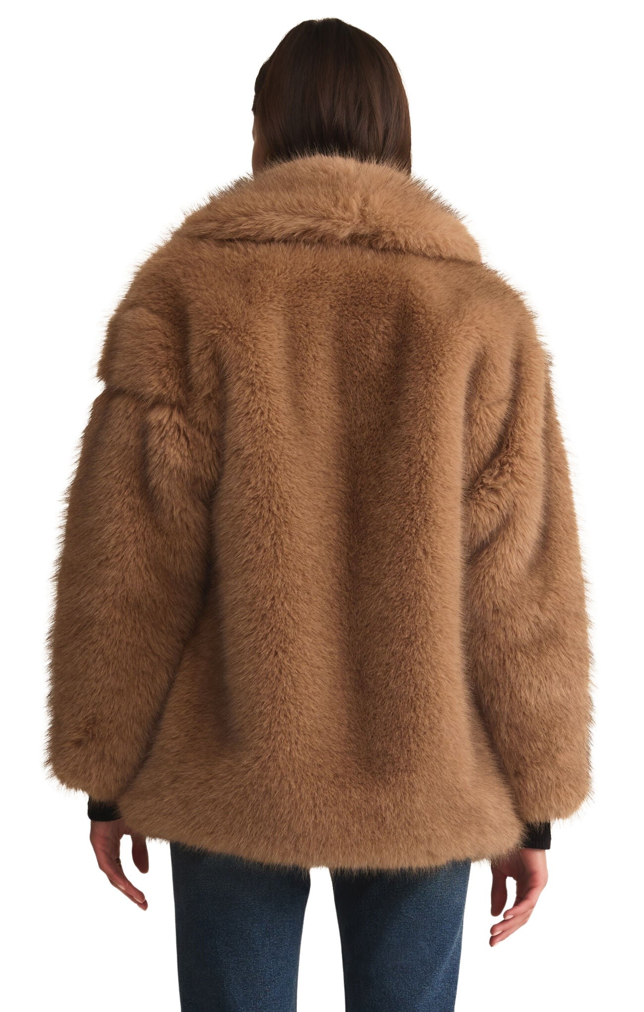 Logan Faux Fur Coat | Z Supply – Eleanor and Hobbs