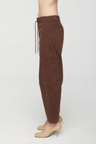 Pistola Womens Bottoms Sabrina Curved Utility Pants