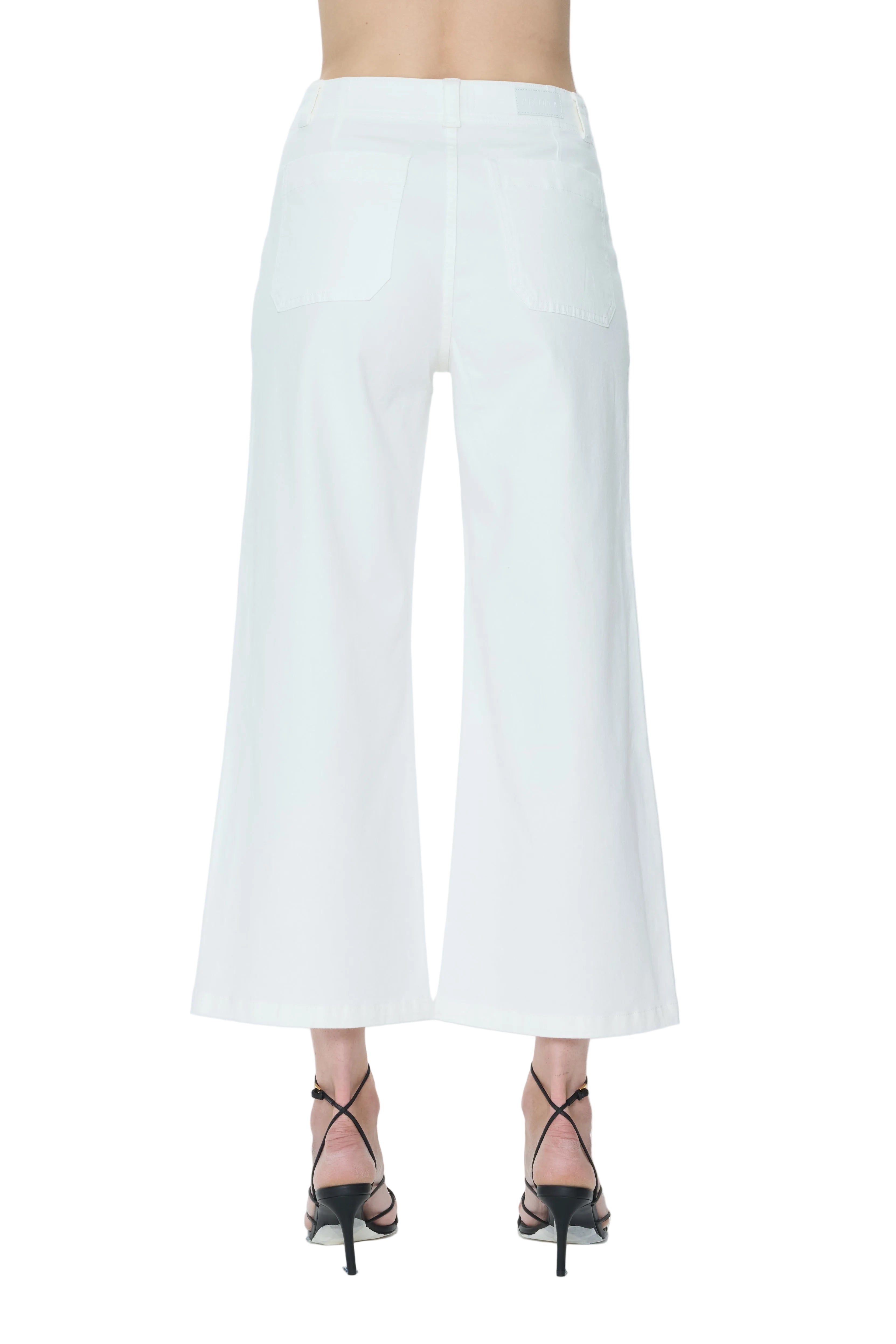 Pistola Womens Bottoms Zooey Patch Pocket Utility Pant