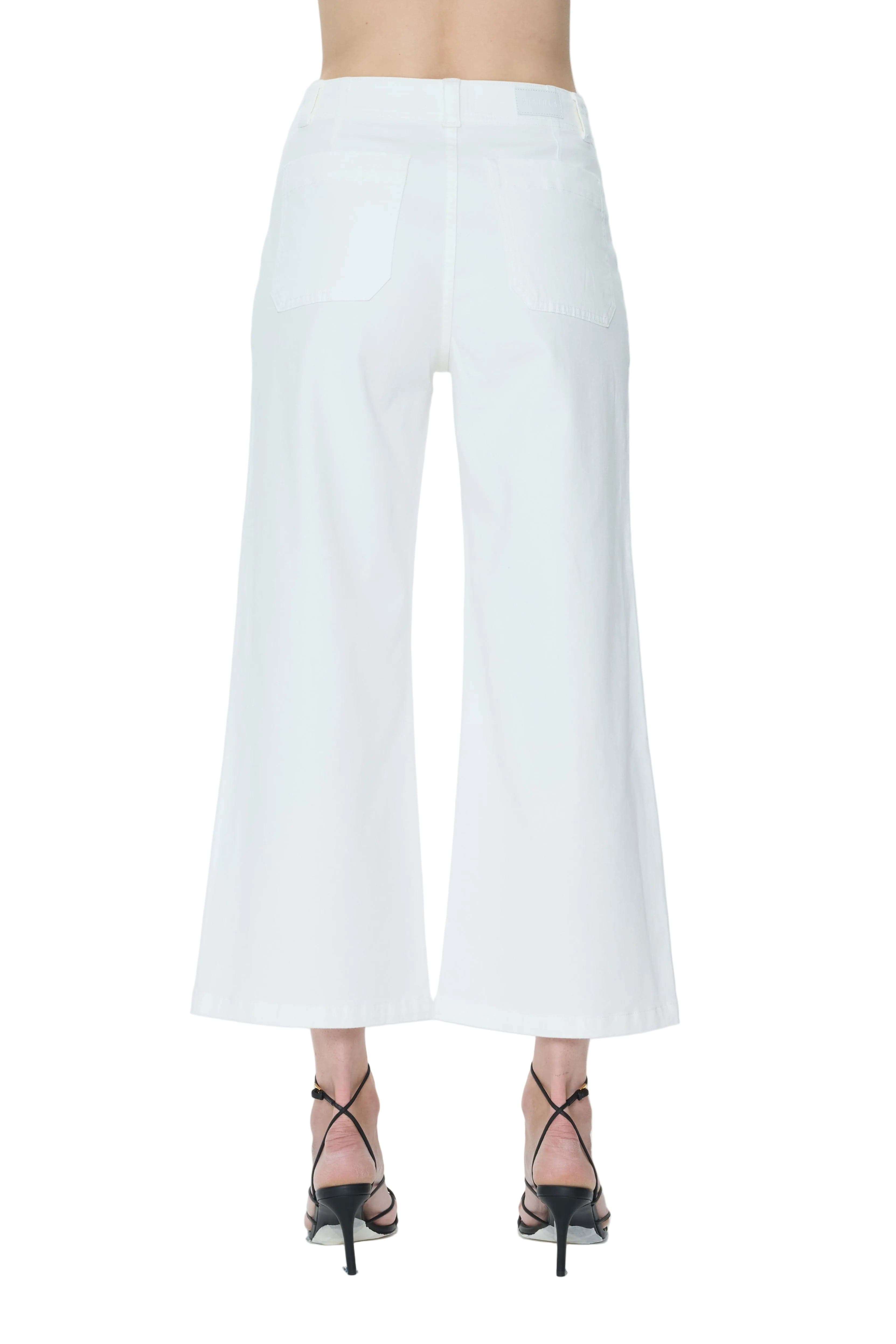 Pistola Womens Bottoms Zooey Patch Pocket Utility Pant