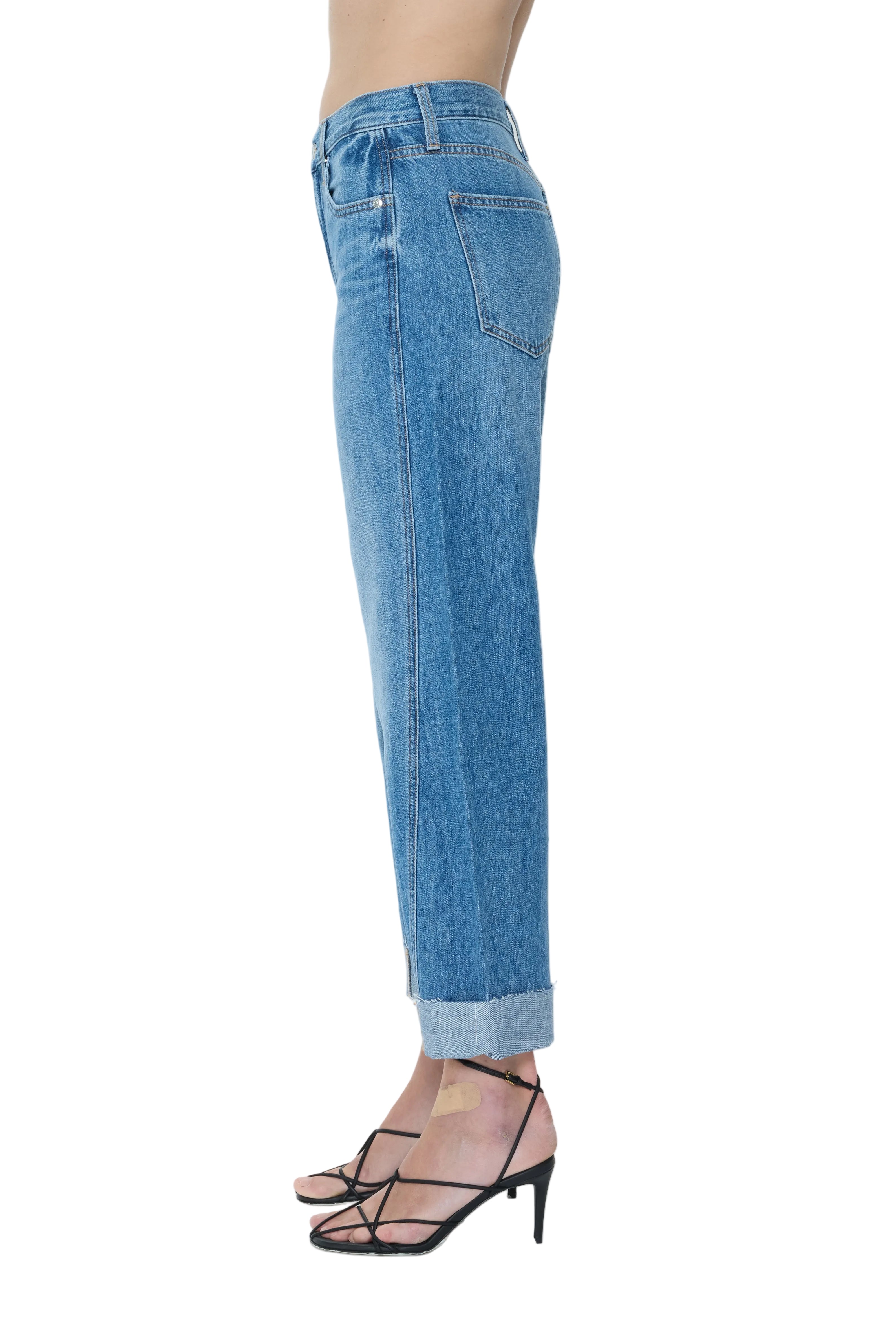 Pistola Womens Denim Kacey Jean