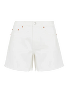 Pistola Womens Denim Kennedy Relaxed Mid Rise Short