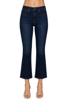 Pistola Womens Denim 24 / Starstruck Lennon High Rise Crop Boot