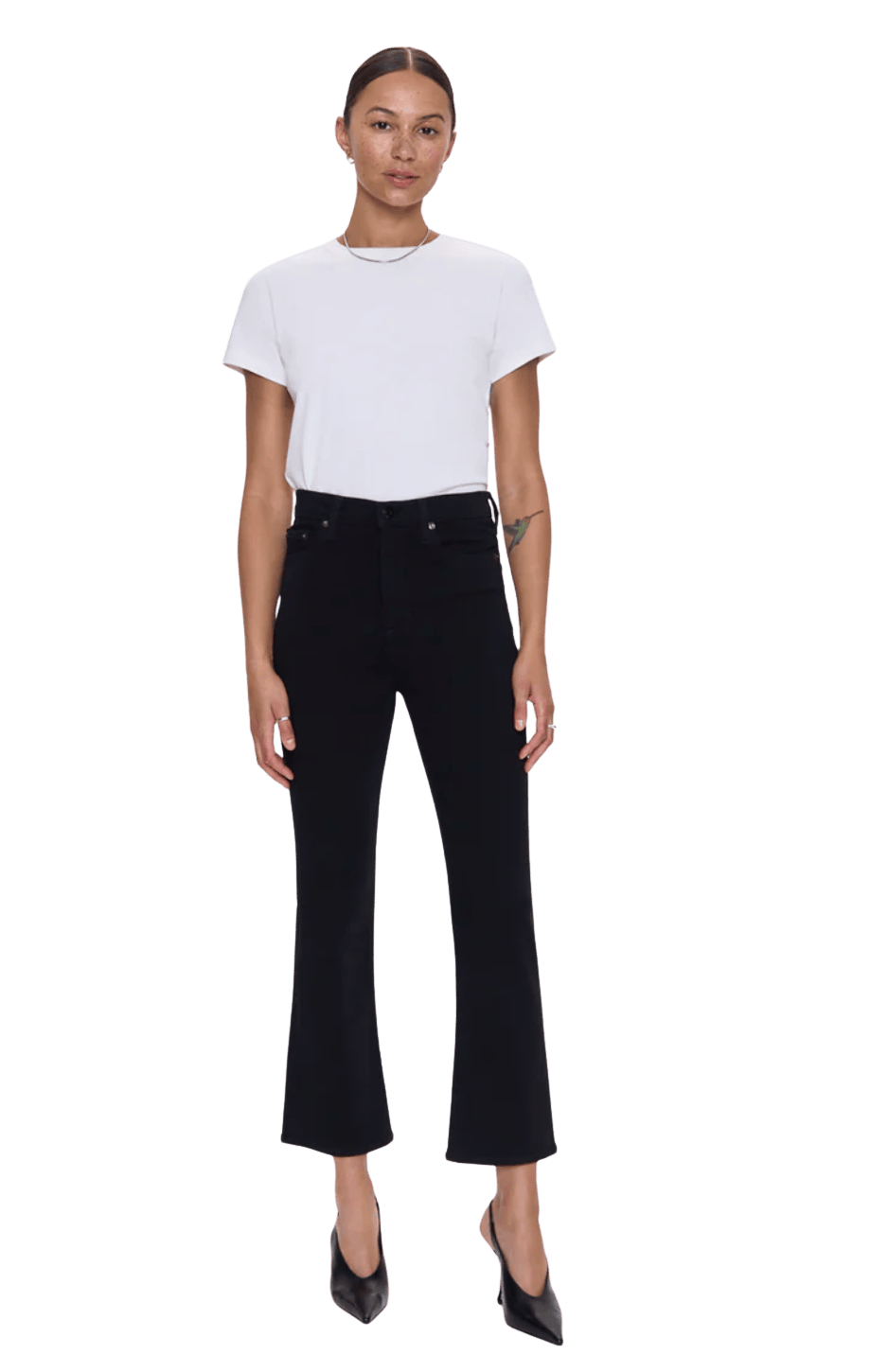 Pistola Womens Denim Lennon Jean