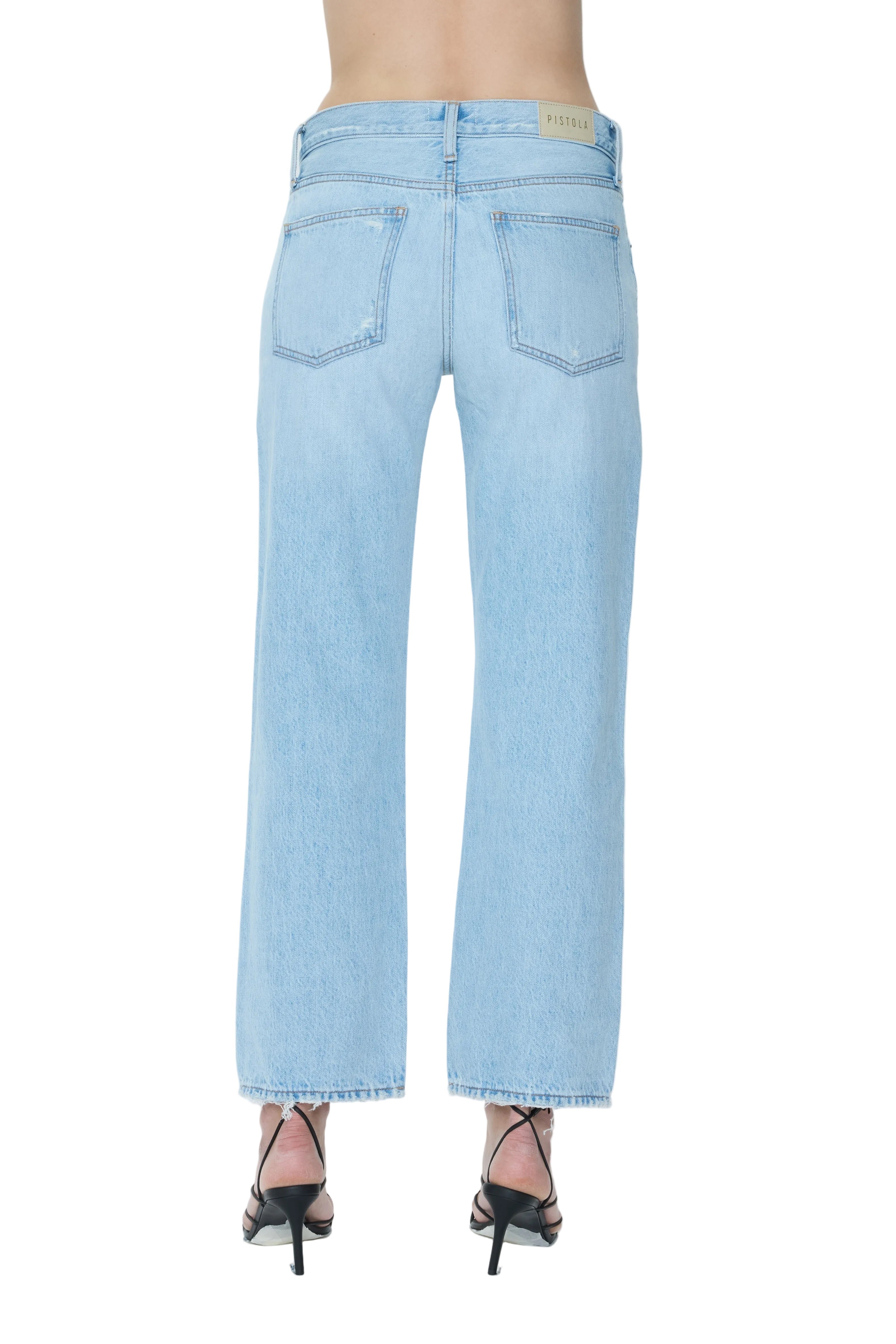 Pistola Womens Denim Lexi Denim Jean