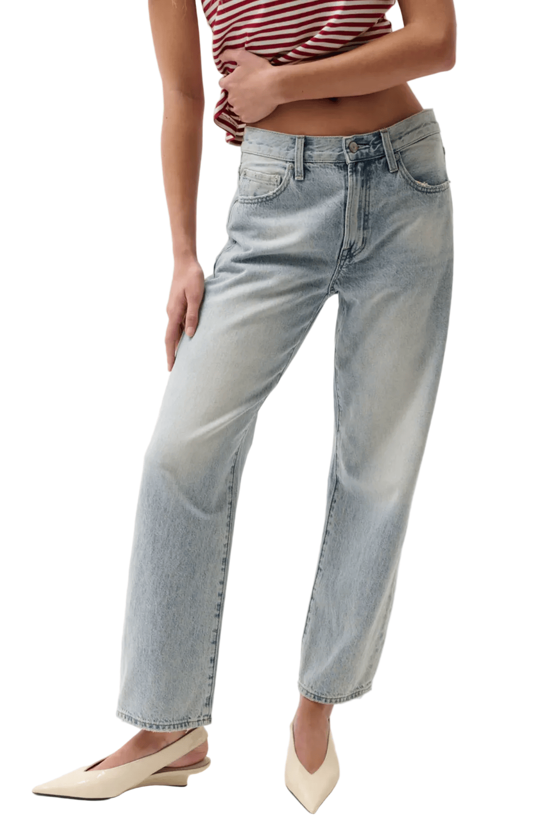 Pistola Womens Denim Lexi Jean
