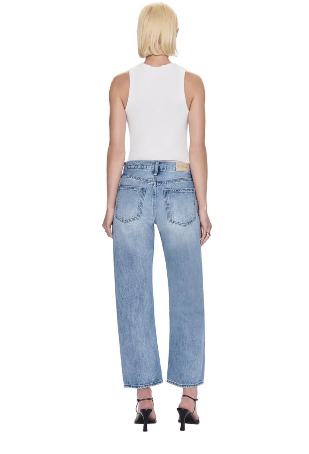 Pistola Womens Denim Lexi Jean