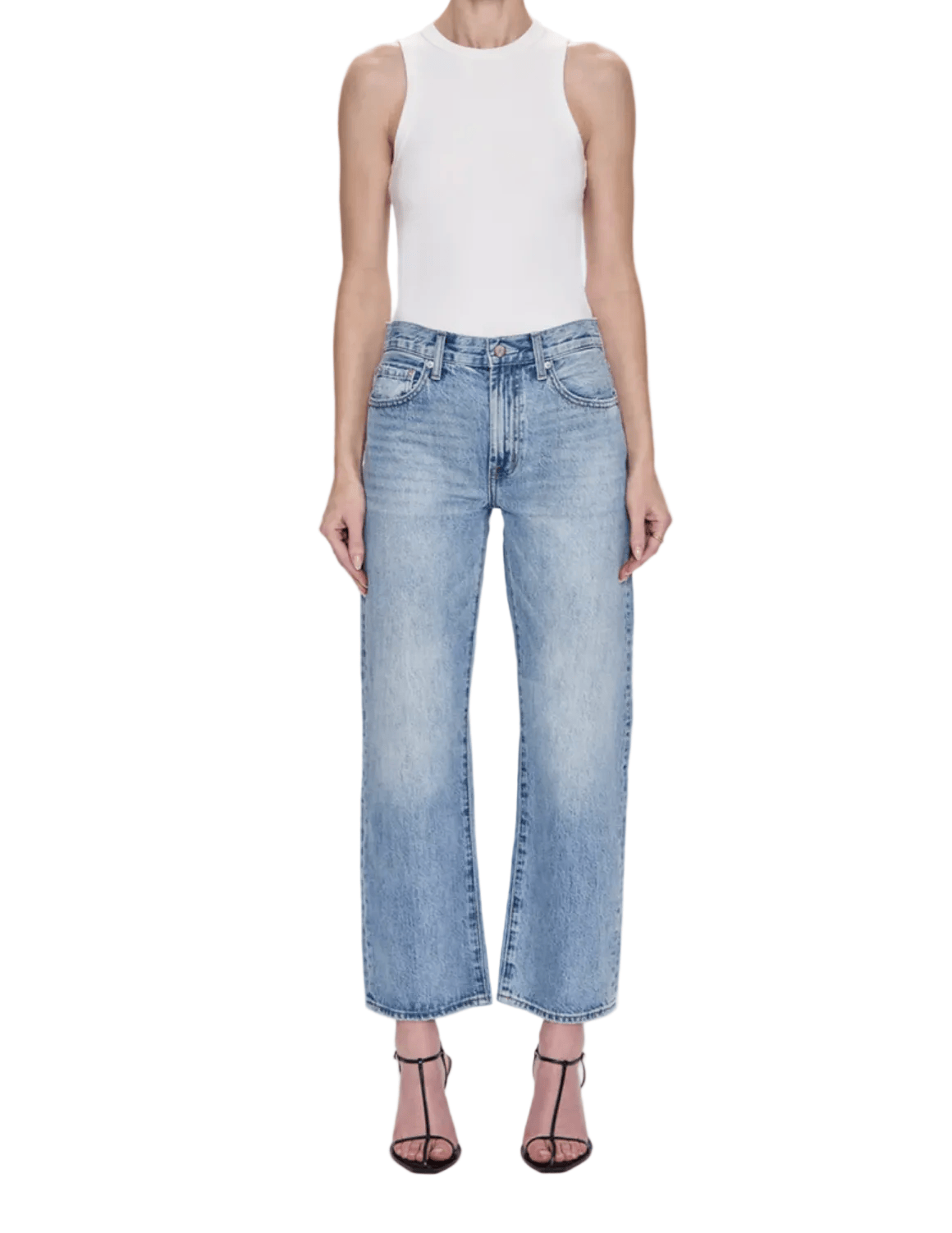 Pistola Womens Denim Lexi Jean