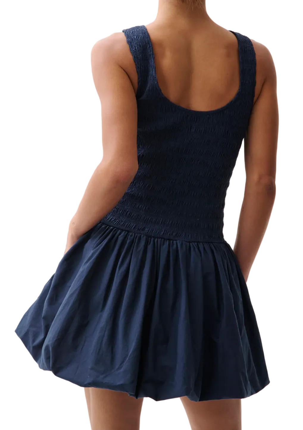 Pistola Womens Dresses Ilona Bubble Hem Dress