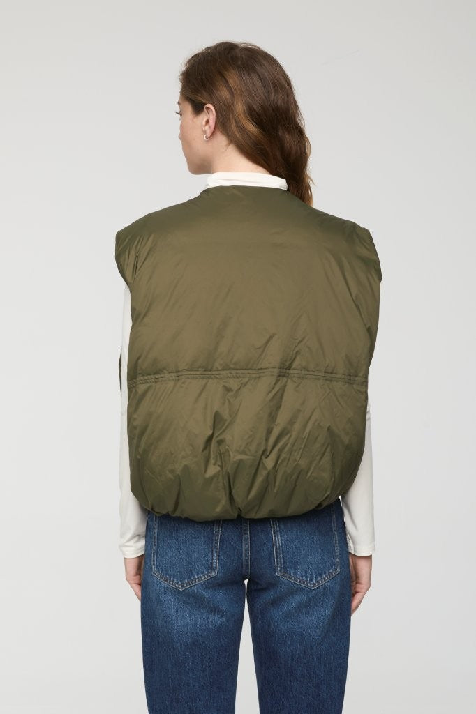 Pistola Womens Jackets Catarina Nylon Puffer Vest